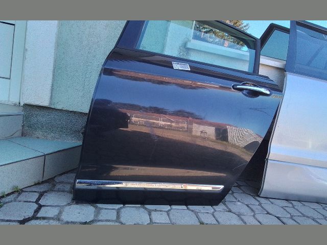 bontott CITROËN C5 Bal hátsó Ajtó (Részeivel)