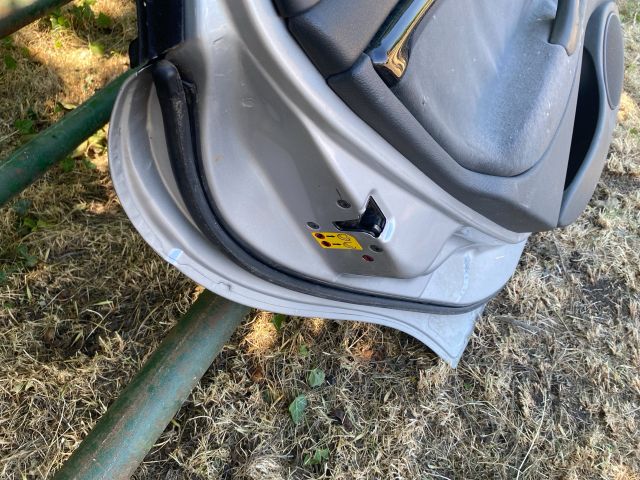 bontott CITROËN C5 Bal hátsó Ajtó (Részeivel)