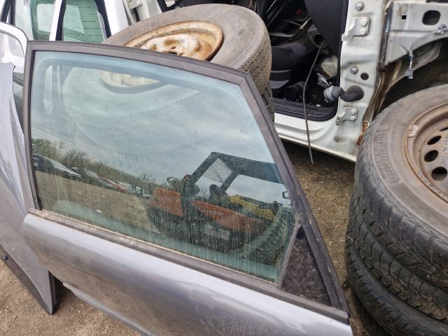 bontott CITROËN C5 Bal hátsó Ajtó (Részeivel)