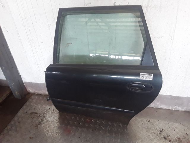 bontott CITROËN C5 Bal hátsó Ajtó (Részeivel)