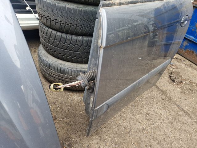 bontott CITROËN C5 Bal hátsó Ajtó (Részeivel)