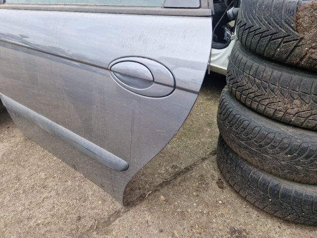 bontott CITROËN C5 Bal hátsó Ajtó (Részeivel)