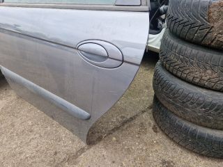 bontott CITROËN C5 Bal hátsó Ajtó (Részeivel)