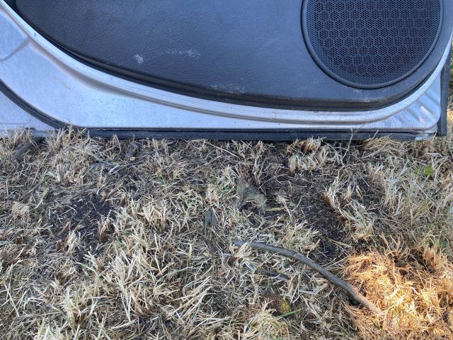 bontott CITROËN C5 Bal hátsó Ajtó (Részeivel)