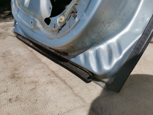 bontott CITROËN C5 Bal hátsó Ajtó (Üres lemez)