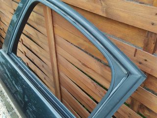 bontott CITROËN C5 Bal hátsó Ajtó (Üres lemez)