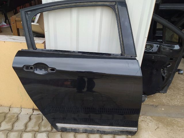 bontott CITROËN C5 Bal hátsó Ajtó (Üres lemez)