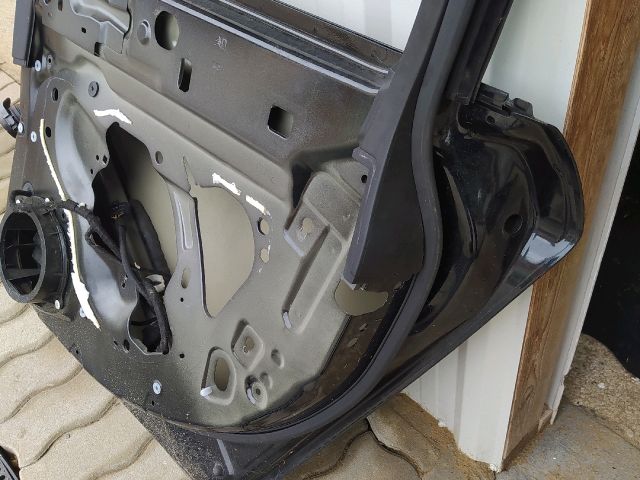 bontott CITROËN C5 Bal hátsó Ajtó (Üres lemez)