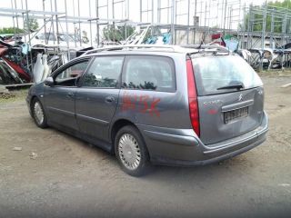 bontott CITROËN C5 Bal hátsó Ajtó (Üres lemez)