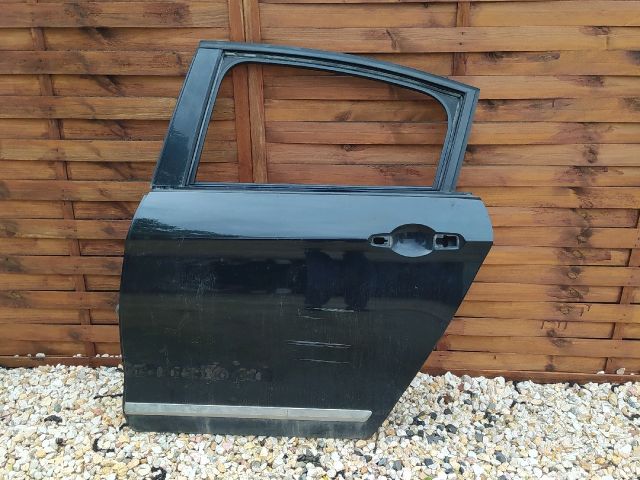 bontott CITROËN C5 Bal hátsó Ajtó (Üres lemez)