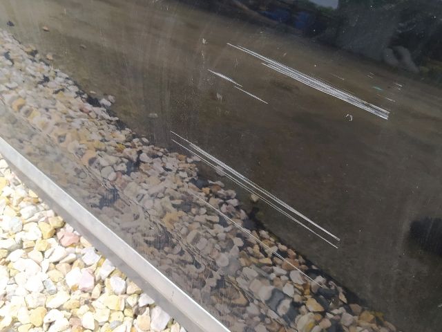 bontott CITROËN C5 Bal hátsó Ajtó (Üres lemez)