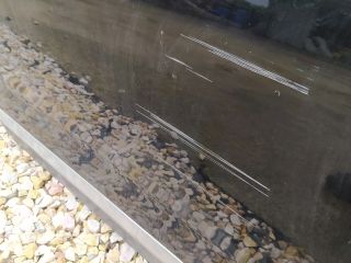 bontott CITROËN C5 Bal hátsó Ajtó (Üres lemez)