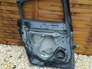 bontott CITROËN C5 Bal hátsó Ajtó (Üres lemez)