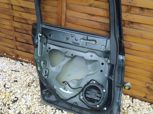 bontott CITROËN C5 Bal hátsó Ajtó (Üres lemez)