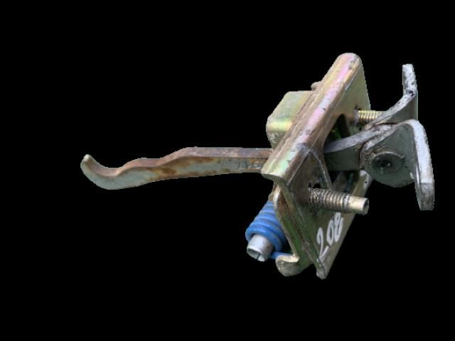 bontott CITROËN C5 Bal hátsó Ajtóhatároló