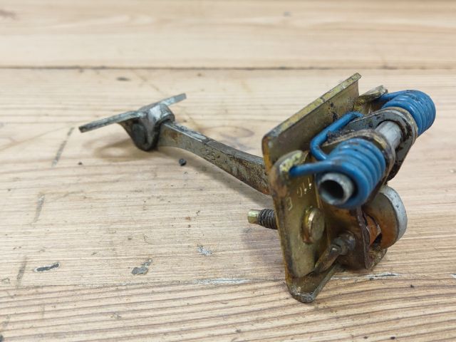 bontott CITROËN C5 Bal hátsó Ajtóhatároló