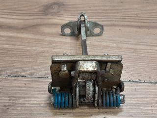 bontott CITROËN C5 Bal hátsó Ajtóhatároló