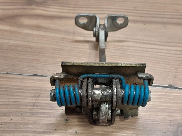 bontott CITROËN C5 Bal hátsó Ajtóhatároló