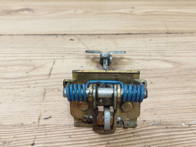 bontott CITROËN C5 Bal hátsó Ajtóhatároló