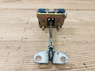 bontott CITROËN C5 Bal hátsó Ajtóhatároló