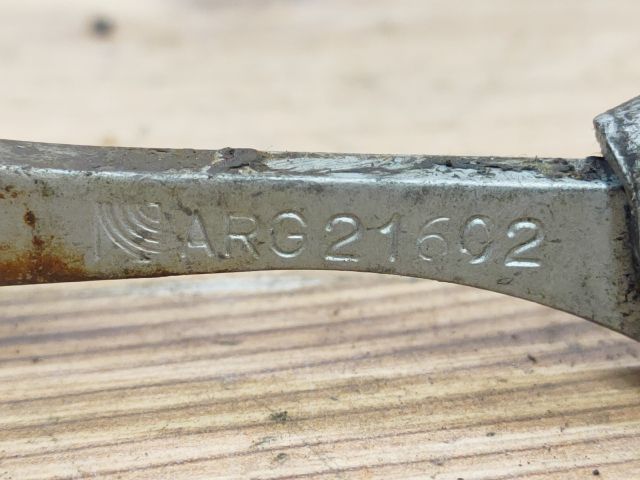 bontott CITROËN C5 Bal hátsó Ajtóhatároló