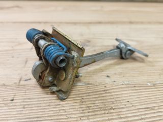 bontott CITROËN C5 Bal hátsó Ajtóhatároló