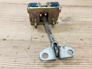 bontott CITROËN C5 Bal hátsó Ajtóhatároló