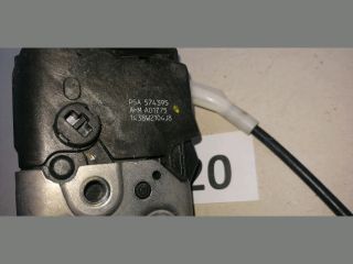 bontott CITROËN C5 Bal hátsó Ajtózár