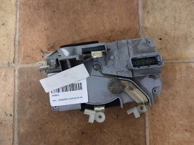 bontott CITROËN C5 Bal hátsó Ajtózár