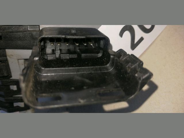 bontott CITROËN C5 Bal hátsó Ajtózár