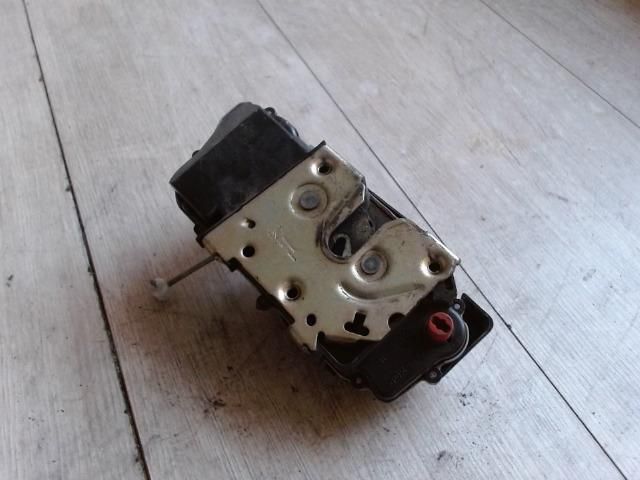 bontott CITROËN C5 Bal hátsó Ajtózár