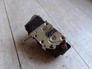 bontott CITROËN C5 Bal hátsó Ajtózár