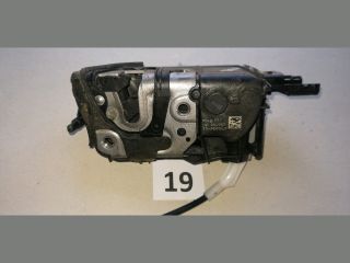 bontott CITROËN C5 Bal hátsó Ajtózár