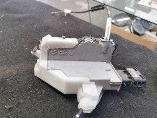 bontott CITROËN C5 Bal hátsó Ajtózár