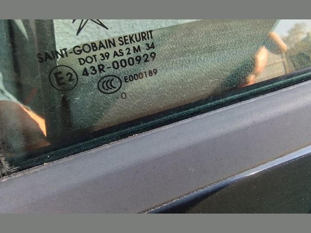 bontott CITROËN C5 Bal hátsó Ajtózár