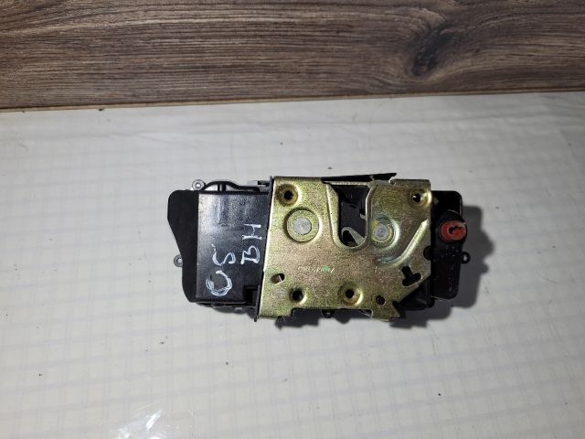 bontott CITROËN C5 Bal hátsó Ajtózár