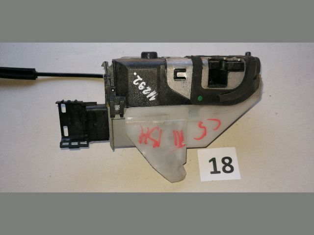 bontott CITROËN C5 Bal hátsó Ajtózár