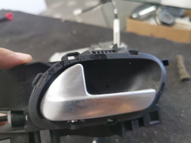 bontott CITROËN C5 Bal hátsó Ajtózár