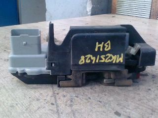 bontott CITROËN C5 Bal hátsó Ajtózár