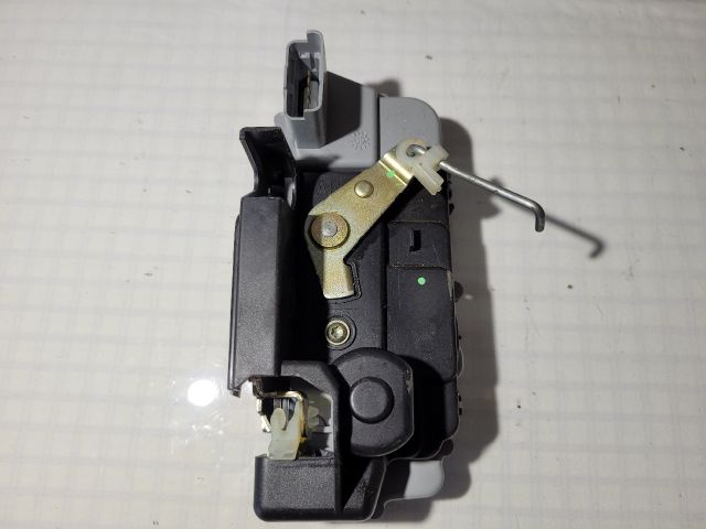 bontott CITROËN C5 Bal hátsó Ajtózár