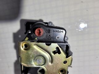 bontott CITROËN C5 Bal hátsó Ajtózár