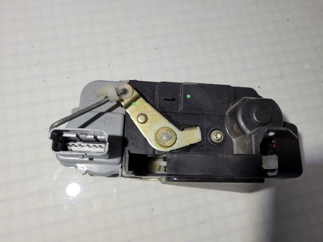 bontott CITROËN C5 Bal hátsó Ajtózár