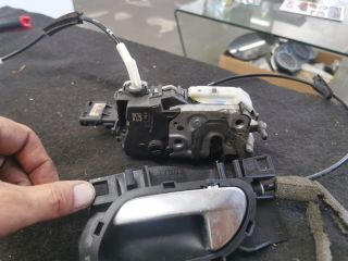 bontott CITROËN C5 Bal hátsó Ajtózár