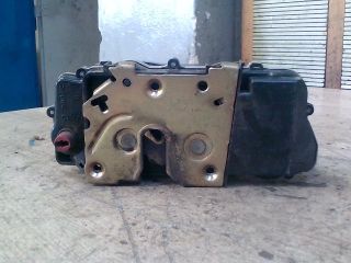 bontott CITROËN C5 Bal hátsó Ajtózár