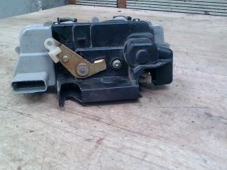 bontott CITROËN C5 Bal hátsó Ajtózár