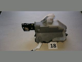 bontott CITROËN C5 Bal hátsó Ajtózár