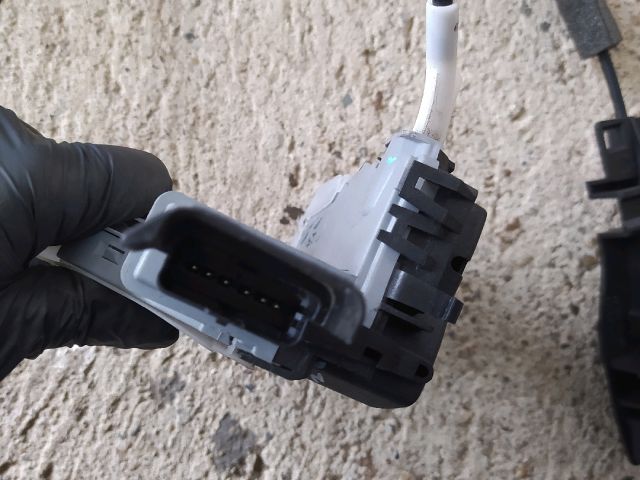 bontott CITROËN C5 Bal hátsó Ajtózár