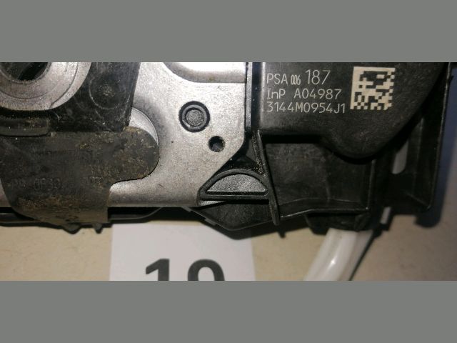 bontott CITROËN C5 Bal hátsó Ajtózár