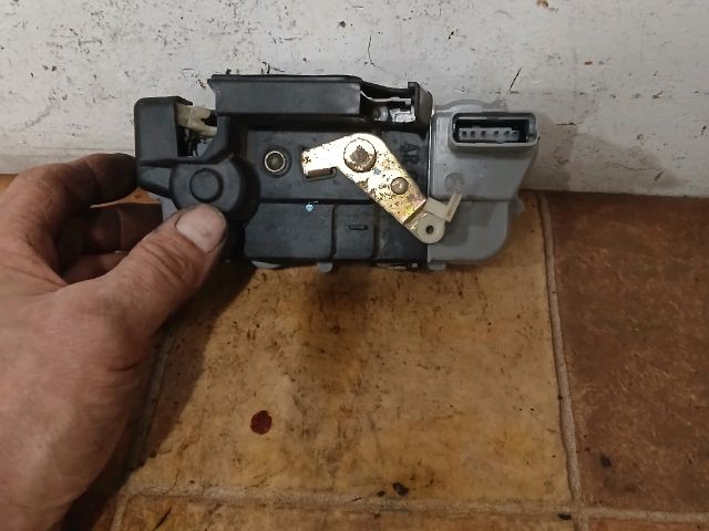 bontott CITROËN C5 Bal hátsó Ajtózár