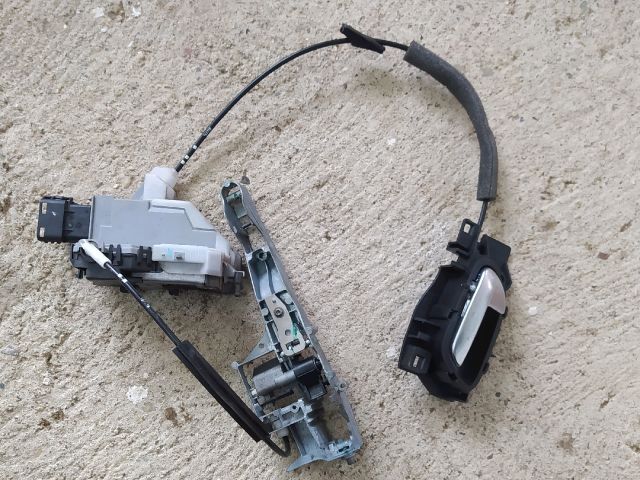 bontott CITROËN C5 Bal hátsó Ajtózár